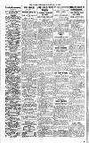 Globe Wednesday 26 January 1921 Page 4