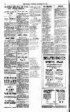 Globe Saturday 29 January 1921 Page 8