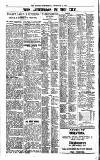 Globe Wednesday 02 February 1921 Page 6