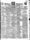 Durham Chronicle Saturday 16 October 1824 Page 1