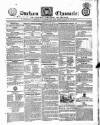 Durham Chronicle Saturday 08 January 1825 Page 1
