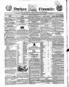 Durham Chronicle Saturday 22 January 1825 Page 1