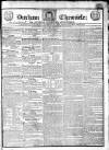 Durham Chronicle Saturday 13 January 1827 Page 1