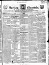Durham Chronicle Saturday 08 November 1828 Page 1