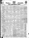 Durham Chronicle Friday 20 February 1835 Page 1