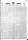 Durham Chronicle Friday 02 March 1838 Page 1