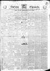 Durham Chronicle Friday 30 March 1838 Page 1
