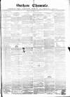 Durham Chronicle Friday 09 November 1849 Page 1