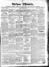 Durham Chronicle Friday 25 January 1850 Page 1