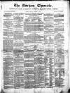 Durham Chronicle Friday 03 January 1851 Page 1