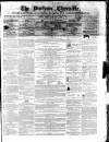 Durham Chronicle Friday 05 January 1855 Page 1