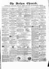 Durham Chronicle Friday 02 January 1857 Page 1
