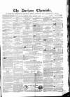 Durham Chronicle Friday 16 January 1857 Page 1