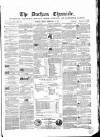 Durham Chronicle Friday 13 February 1857 Page 1