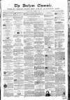 Durham Chronicle Friday 05 March 1858 Page 1