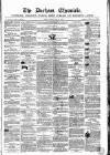 Durham Chronicle Friday 23 July 1858 Page 1