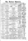 Durham Chronicle Friday 11 January 1861 Page 1