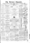 Durham Chronicle Friday 08 February 1861 Page 1