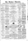 Durham Chronicle Friday 19 April 1861 Page 1