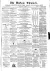 Durham Chronicle Friday 01 November 1861 Page 1
