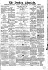 Durham Chronicle Friday 30 January 1863 Page 1