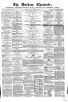 Durham Chronicle Friday 06 February 1863 Page 1