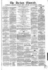 Durham Chronicle Friday 20 March 1863 Page 1