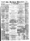 Durham Chronicle Friday 20 January 1888 Page 1