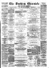 Durham Chronicle Friday 27 January 1888 Page 1