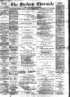 Durham Chronicle Friday 19 November 1897 Page 1