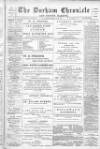 Durham Chronicle Friday 09 January 1903 Page 1