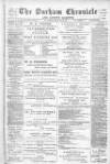 Durham Chronicle Friday 16 January 1903 Page 1