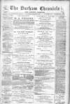 Durham Chronicle Friday 13 February 1903 Page 1