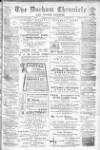 Durham Chronicle Friday 17 January 1908 Page 1