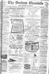 Durham Chronicle Friday 10 February 1911 Page 1