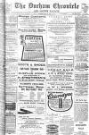 Durham Chronicle Friday 17 February 1911 Page 1