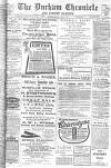 Durham Chronicle Friday 24 February 1911 Page 1