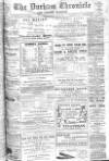 Durham Chronicle Friday 07 July 1911 Page 1