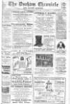 Durham Chronicle Friday 10 November 1911 Page 1