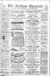 Durham Chronicle Friday 25 February 1916 Page 1