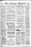 Durham Chronicle Friday 16 June 1916 Page 1