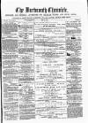 Dartmouth & South Hams chronicle Friday 05 May 1871 Page 1