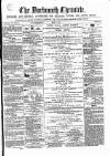 Dartmouth & South Hams chronicle Friday 19 May 1871 Page 1