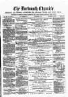 Dartmouth & South Hams chronicle Friday 03 November 1871 Page 1