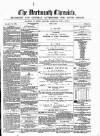 Dartmouth & South Hams chronicle Friday 03 May 1872 Page 1