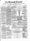 Dartmouth & South Hams chronicle Friday 10 May 1872 Page 1