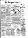Dartmouth & South Hams chronicle Friday 22 November 1872 Page 1