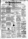 Dartmouth & South Hams chronicle Friday 03 January 1873 Page 1