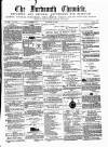 Dartmouth & South Hams chronicle Friday 17 January 1873 Page 1