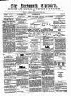 Dartmouth & South Hams chronicle Friday 21 November 1873 Page 1
